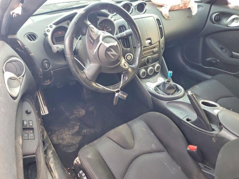 2014 Nissan 370z Base