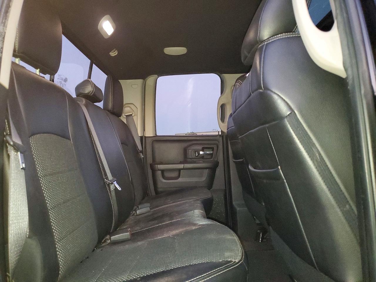 2016 Dodge Ram 1500 Sport