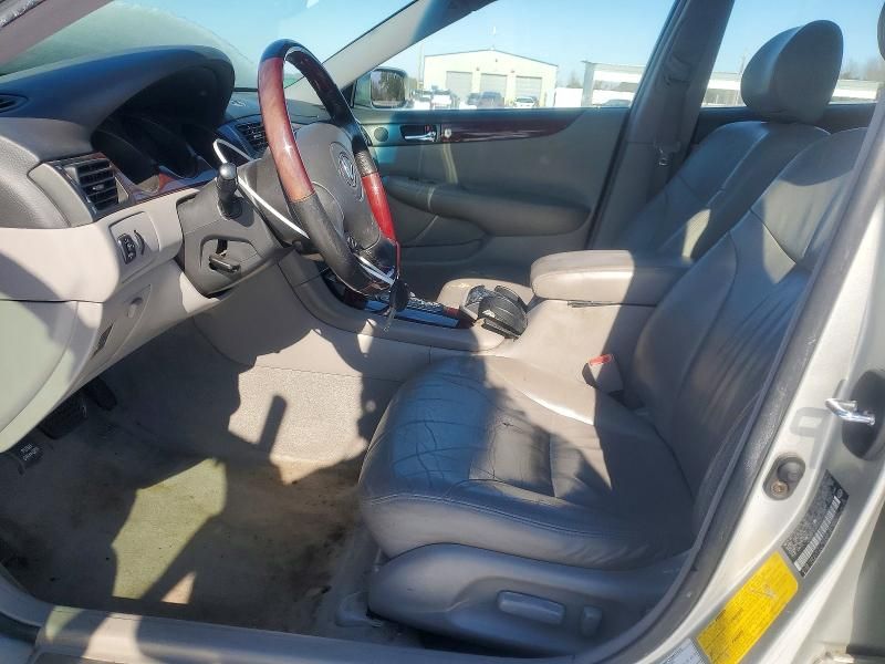2003 Lexus Es 300