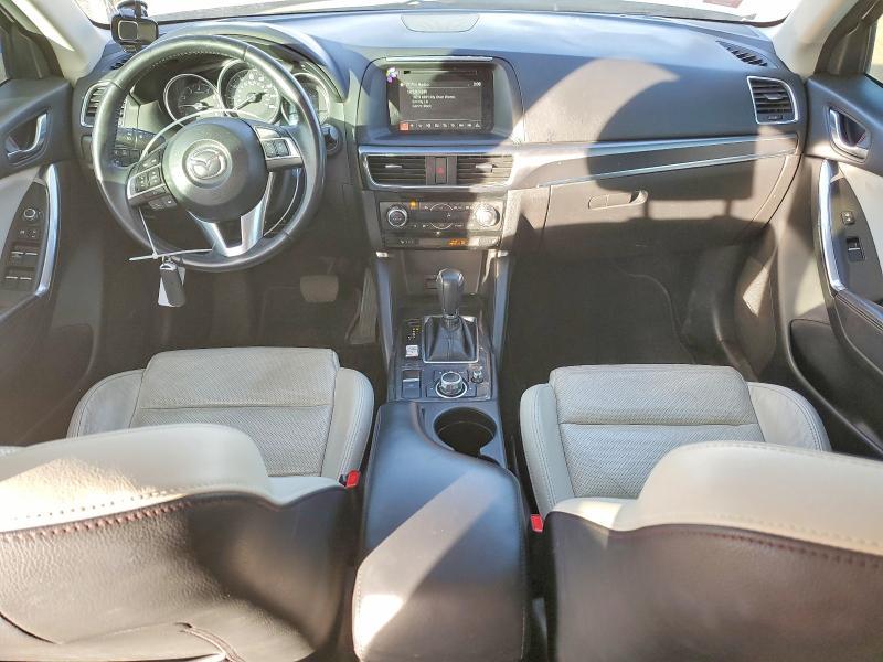 2016 Mazda Cx-5 gt