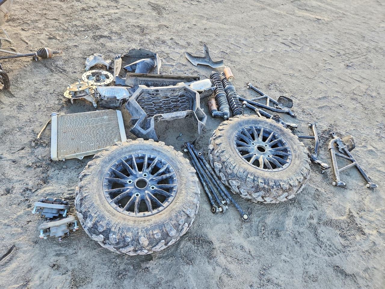 2024 Honda Talon Utility Vehicle