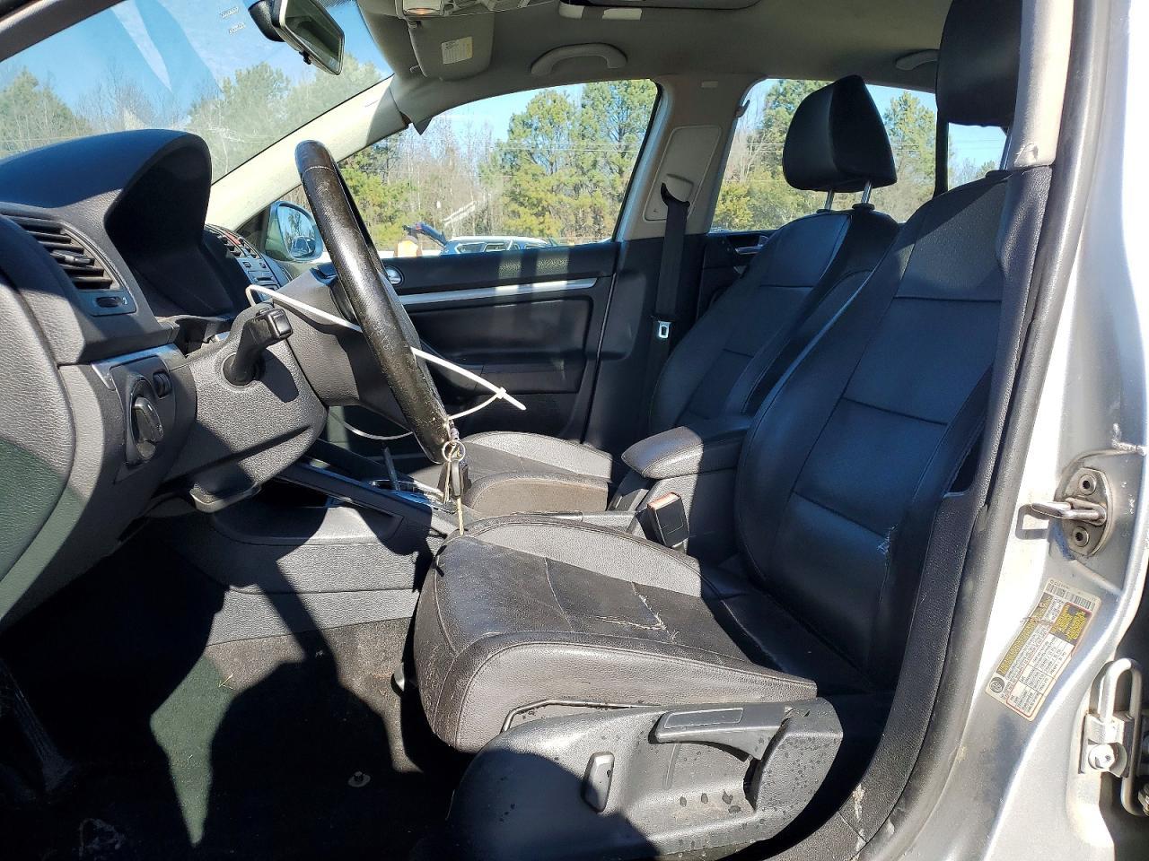 2010 Volkswagen Jetta se