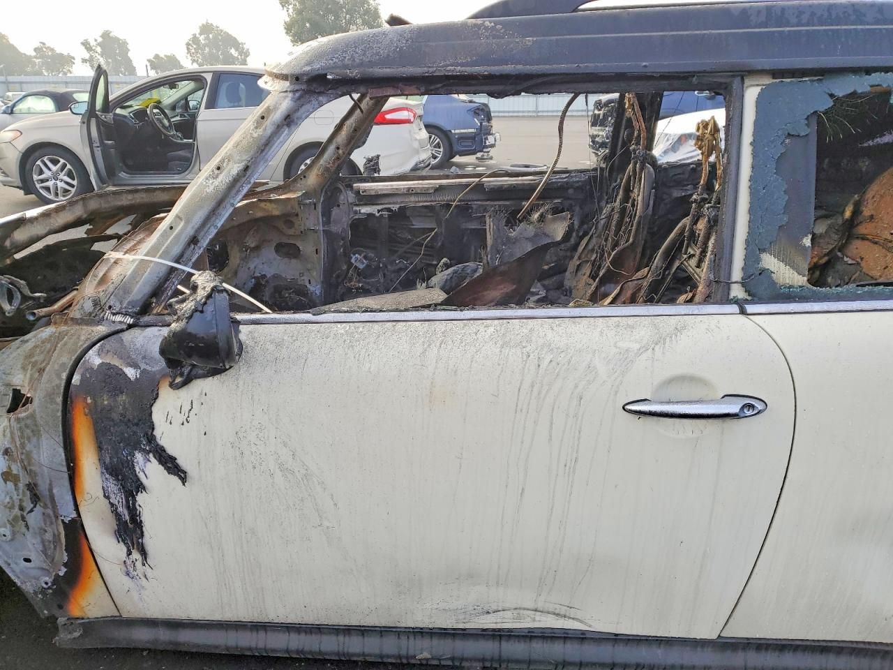 2010 Mini Cooper s Clubman