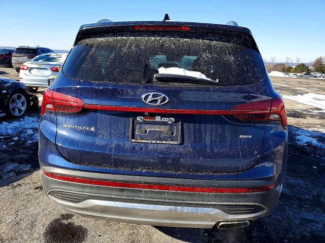 2023 Hyundai Santa fe sel Premium