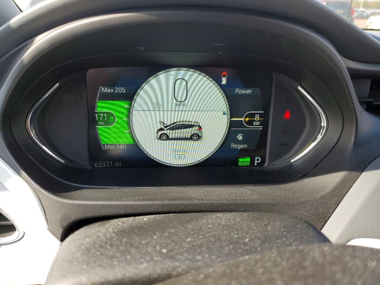 2020 Chevrolet Bolt ev lt