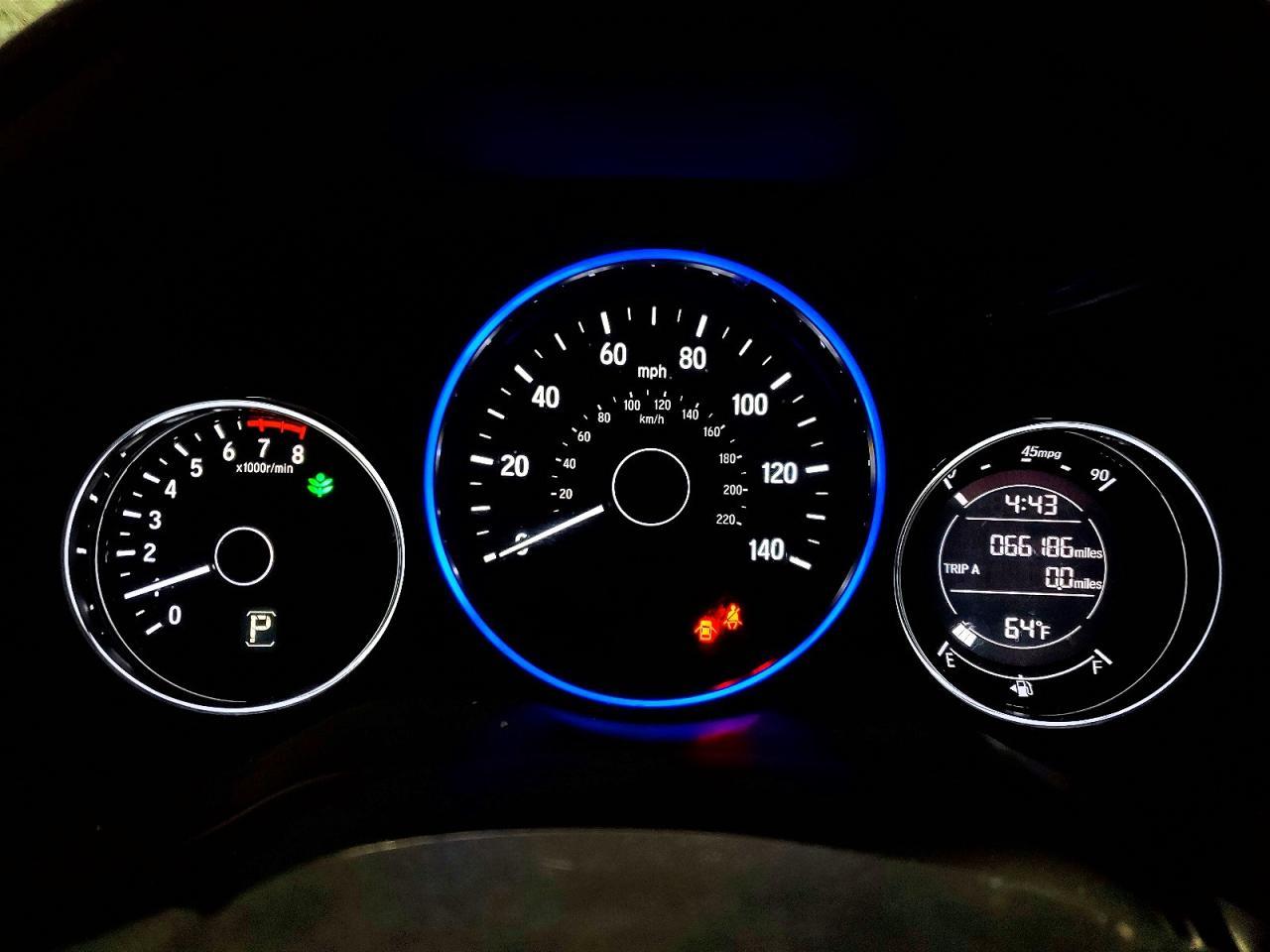 2021 Honda Hr-v lx