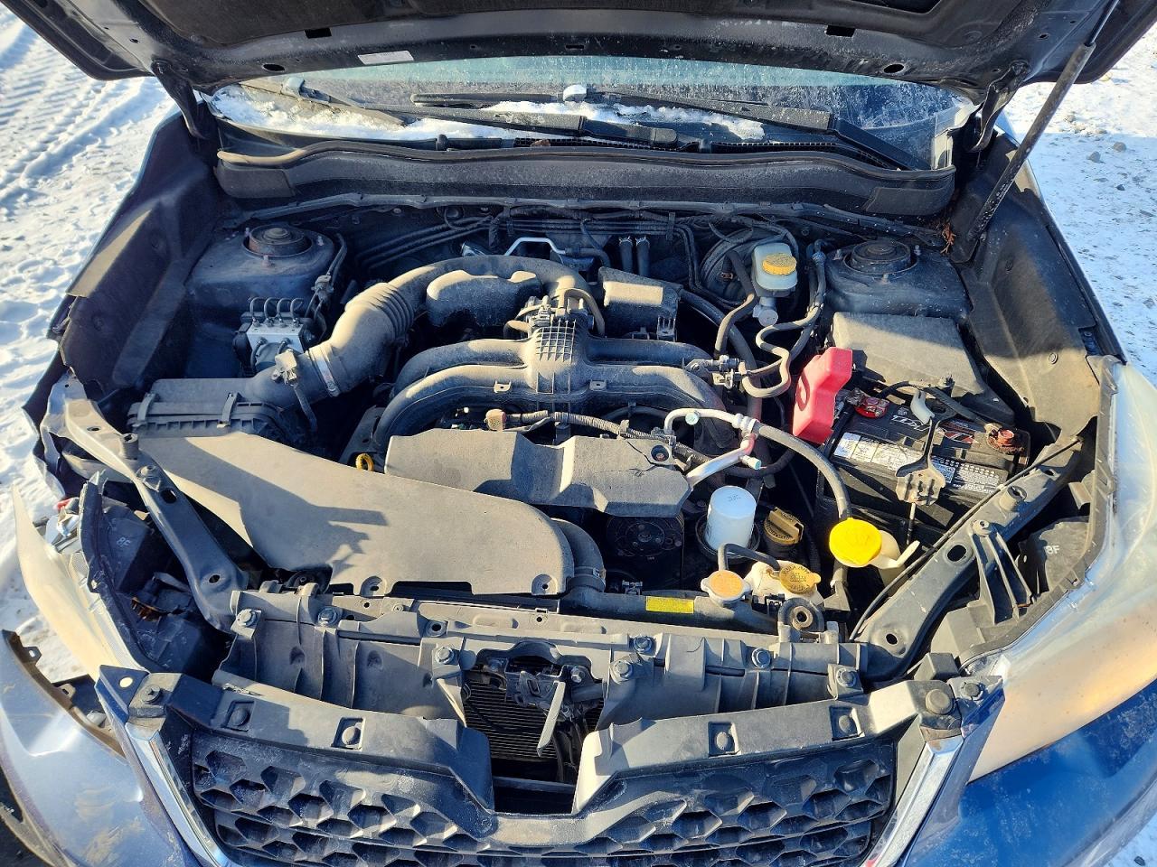 2014 Subaru Forester 2.5i