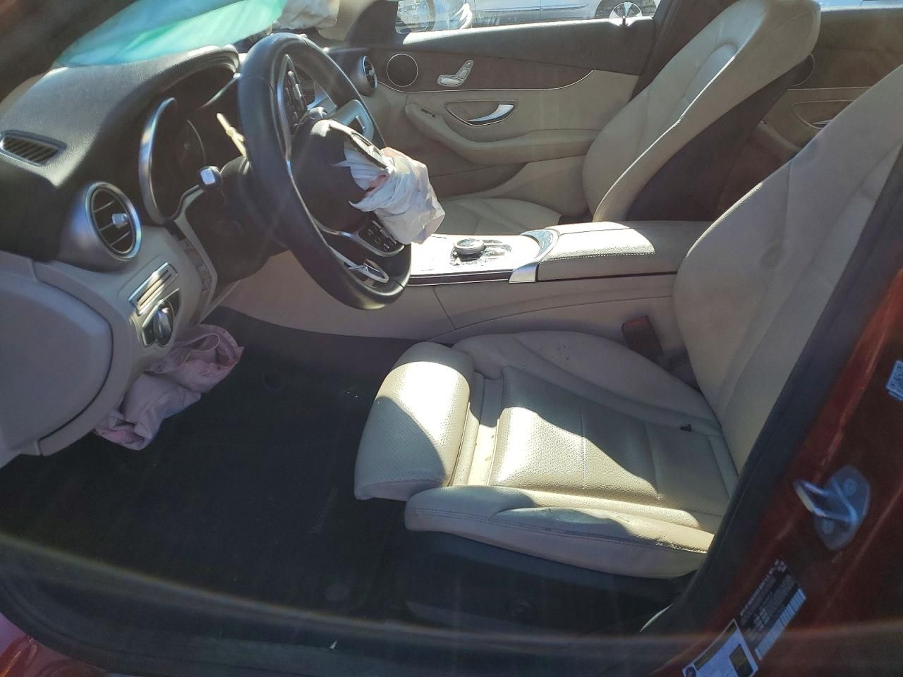 2019 Mercedes-Benz C300