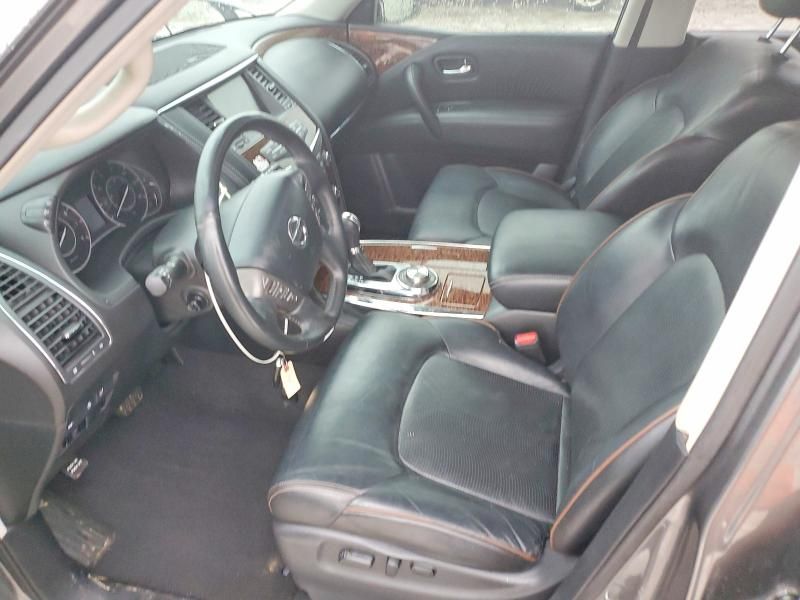 2018 Nissan Armada sv