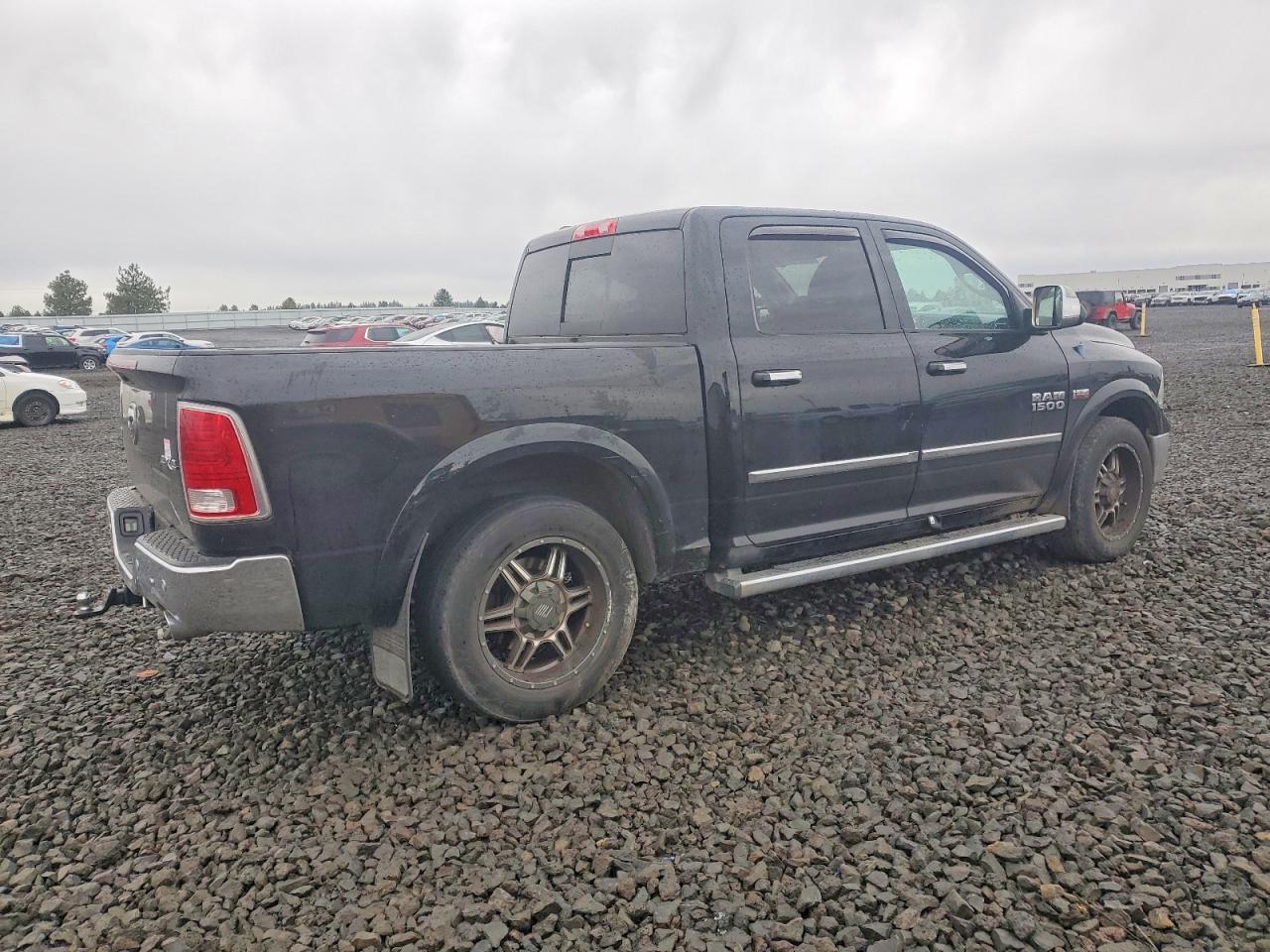 2014 Dodge 1500 Laramie