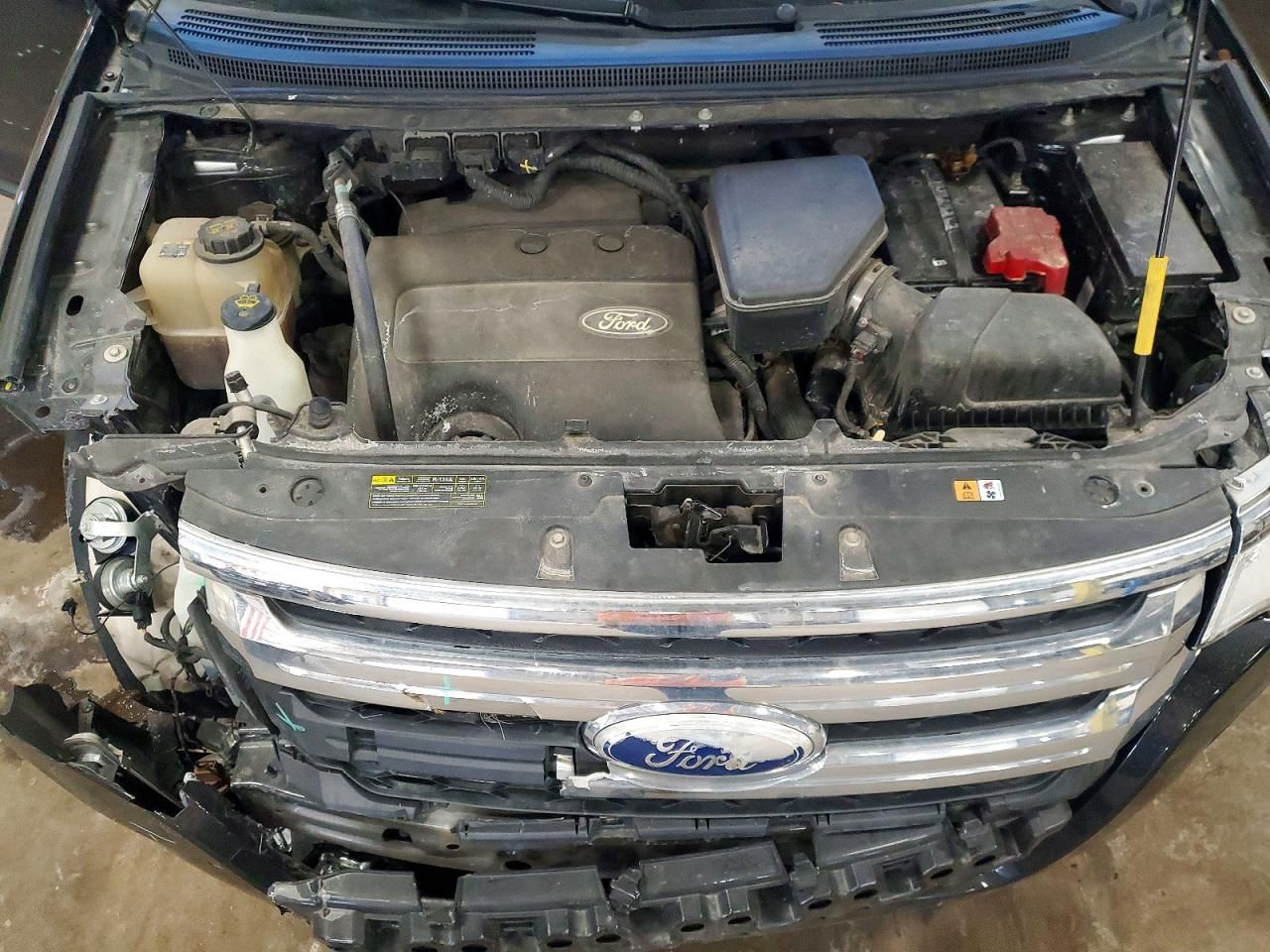 2013 Ford Edge Limited