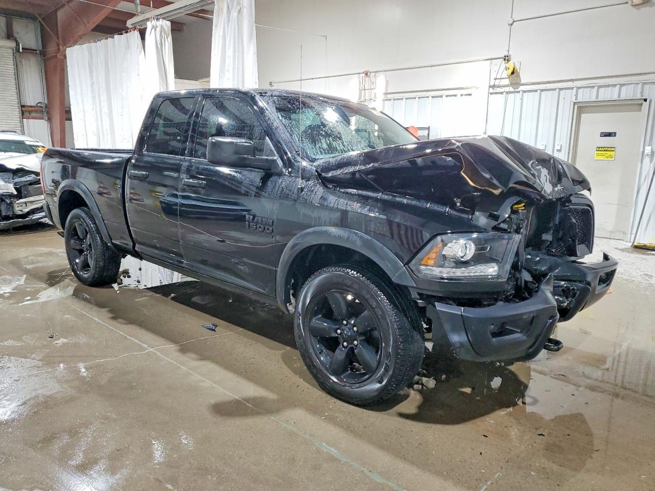 2020 Dodge RAM 1500 Classic Warlock