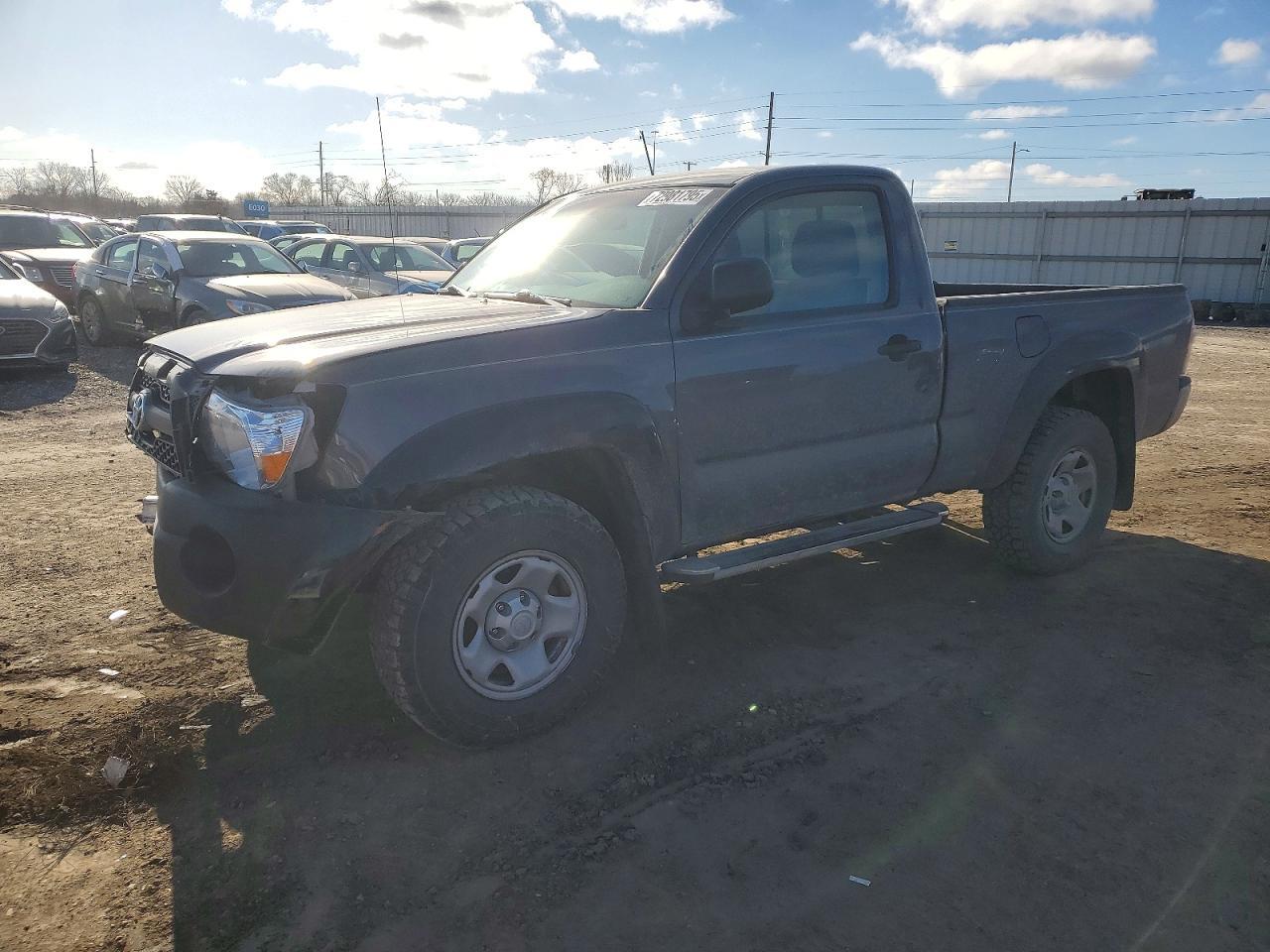 2011 Toyota Tacoma