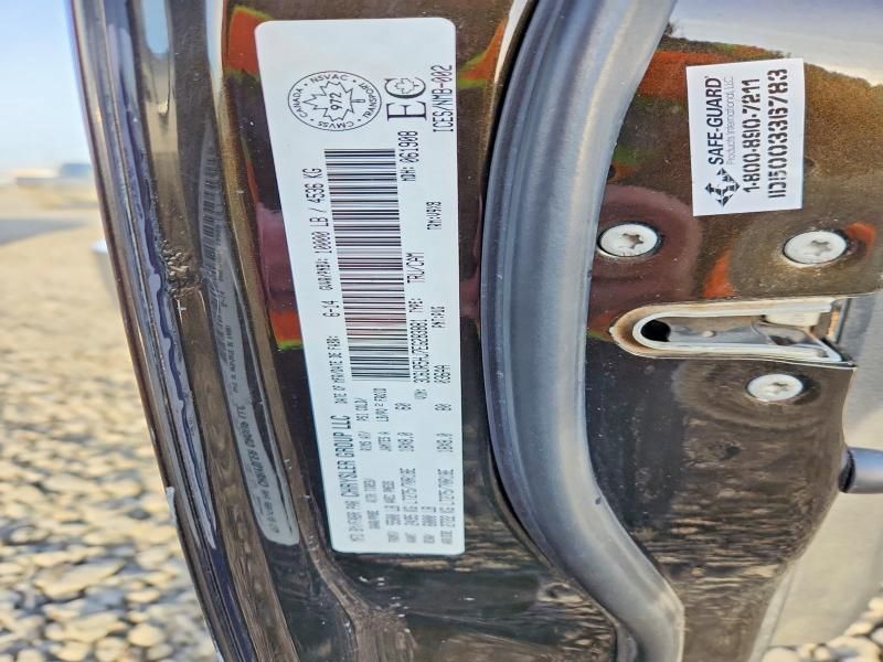 2014 Dodge Ram 2500 st