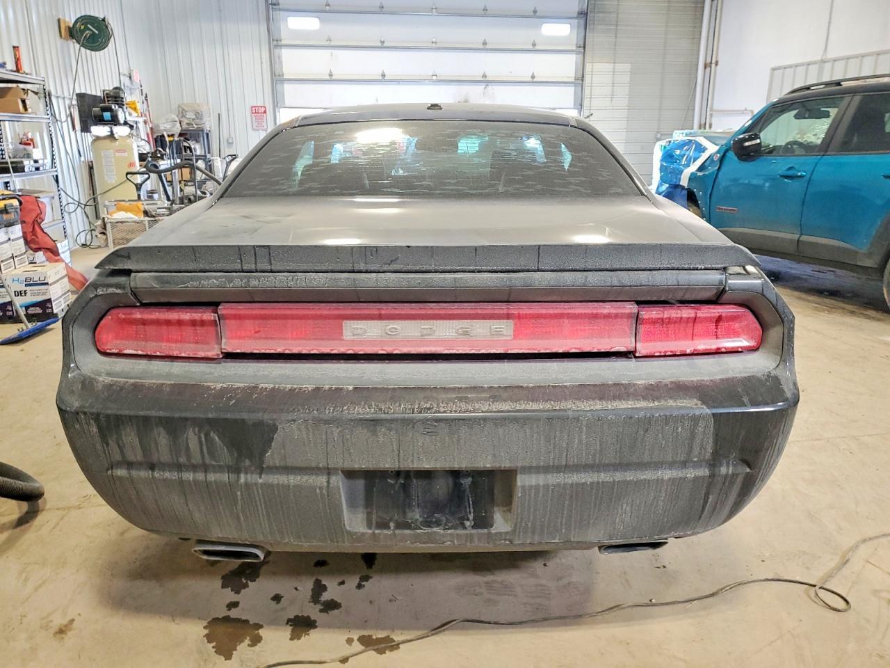 2009 Dodge Challenger R/T