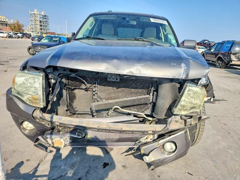 2011 Ford Expedition el Limited