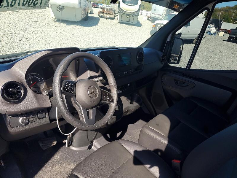 2024 Merz Sprinter 2-Delivery Van