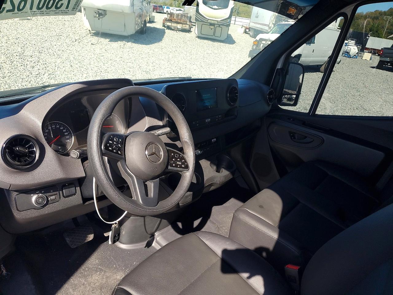 2024 Merz Sprinter 2-Delivery Van
