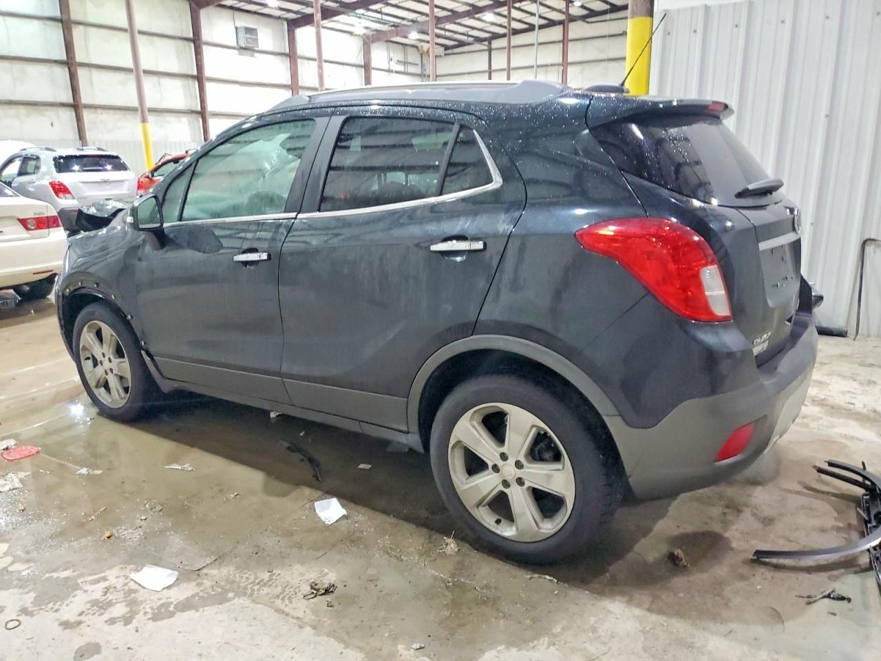 2016 Buick Encore Convenience