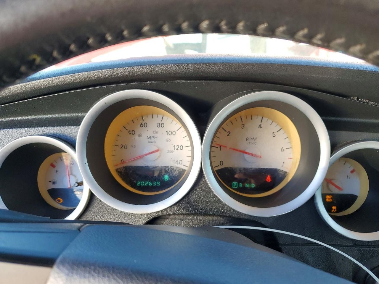 2007 Dodge Charger se