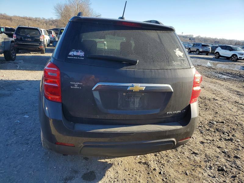 2016 Chevrolet Equinox lt