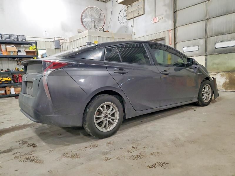 2016 Toyota Prius