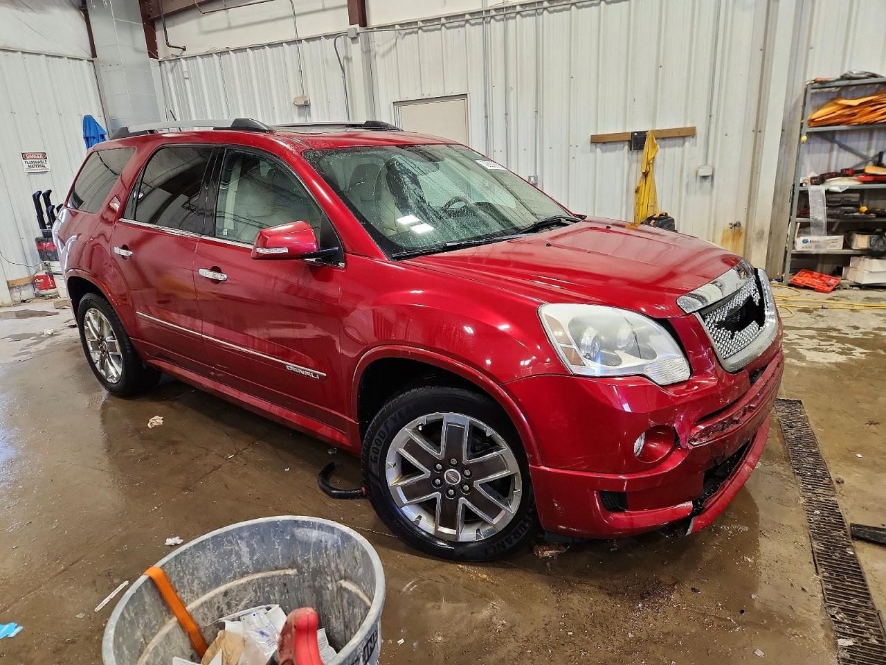 2012 GMC Acadia Denali