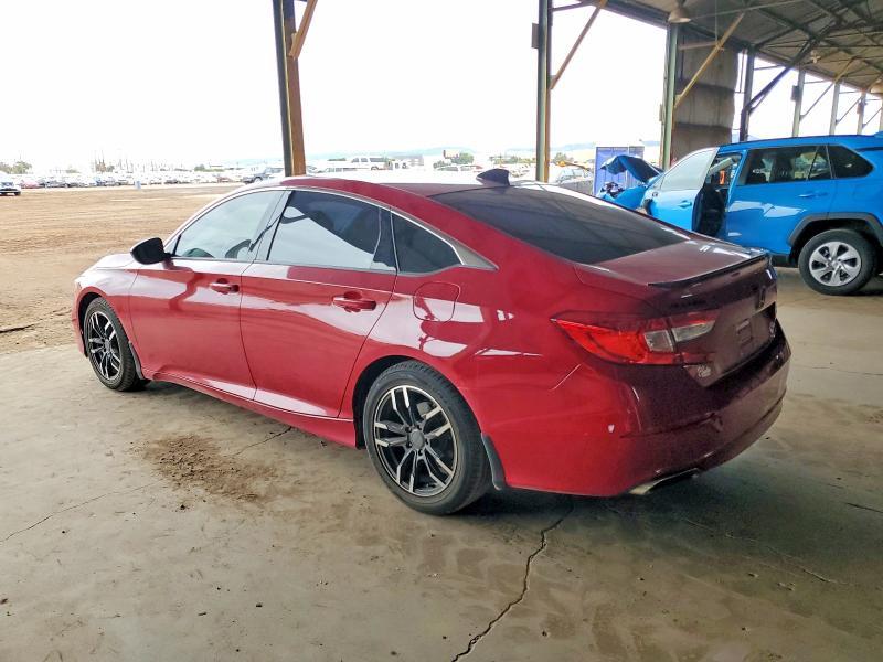 2021 Honda Accord Sport se