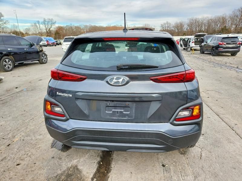 2019 Hyundai Kona se