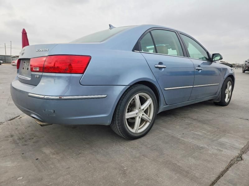 2009 Hyundai Sonata se