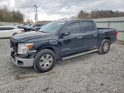 2017 Nissan Titan s for sale in Grenada, MS