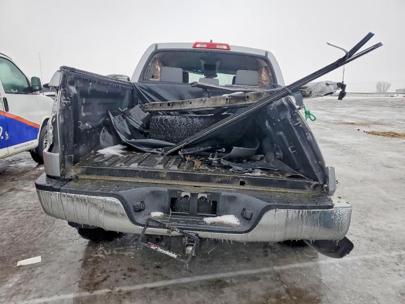 2008 Toyota Tundra Crewmax