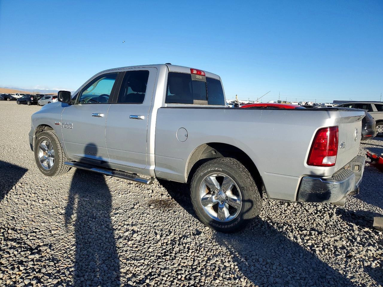 2015 Dodge Ram 1500 slt