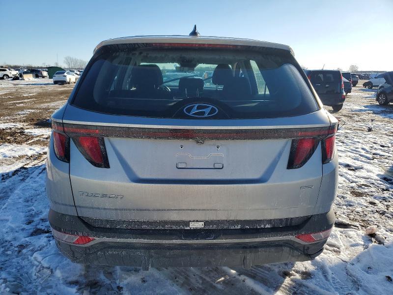 2024 Hyundai Tucson se