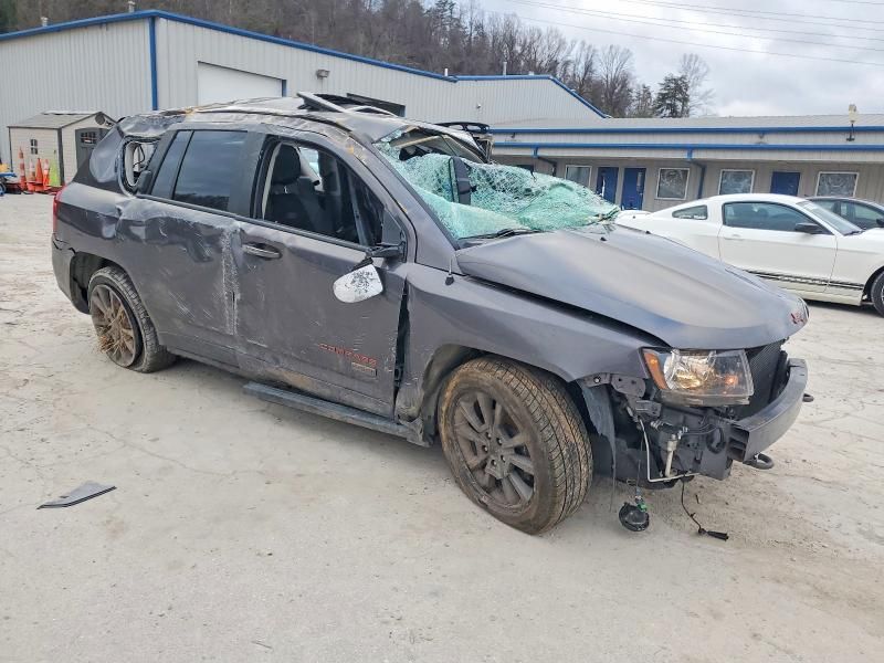 2017 Jeep Compass Sport