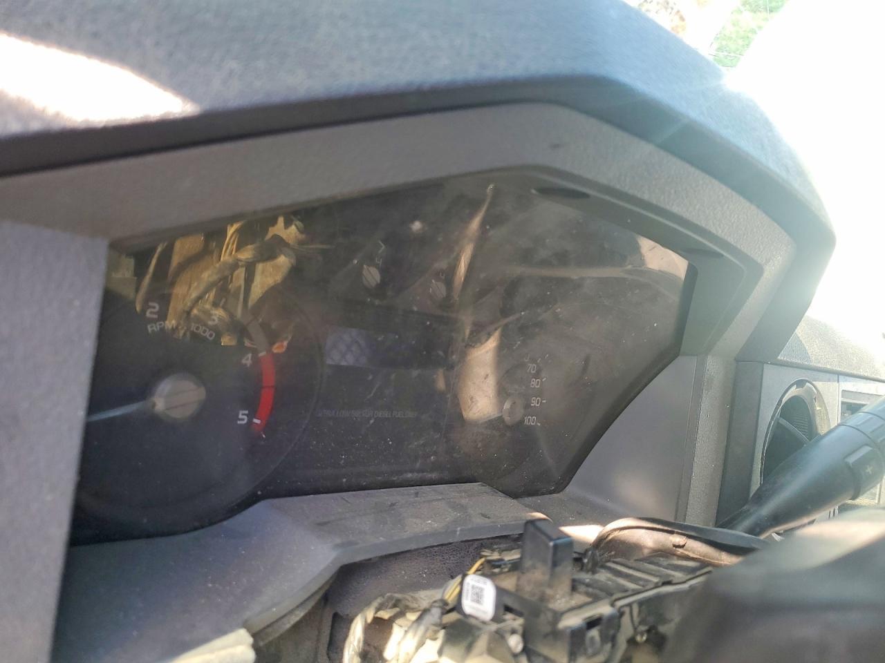 2011 Ford F550 Super Duty