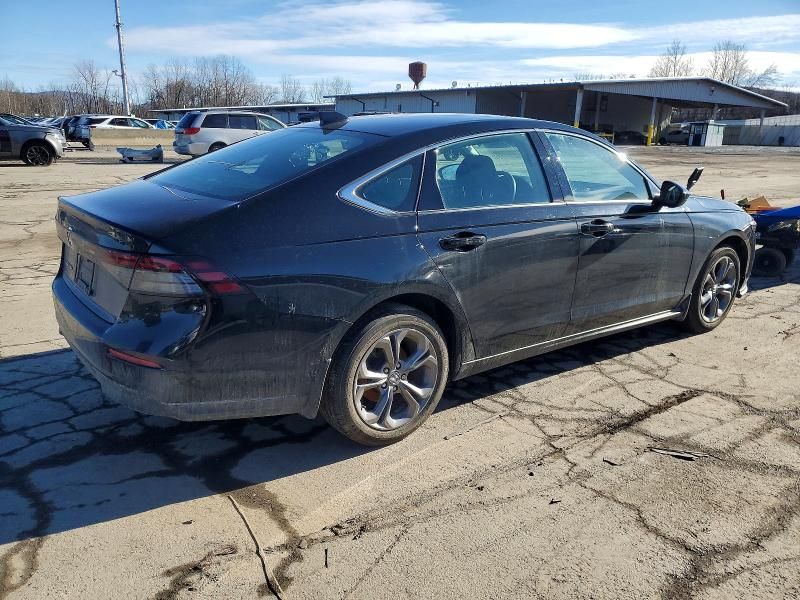 2024 Honda Accord ex