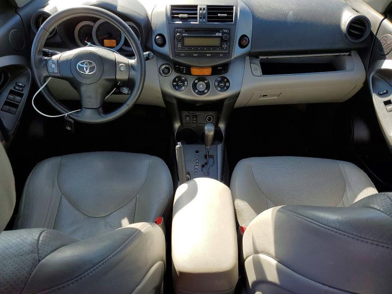 2012 Toyota Rav4 Limited