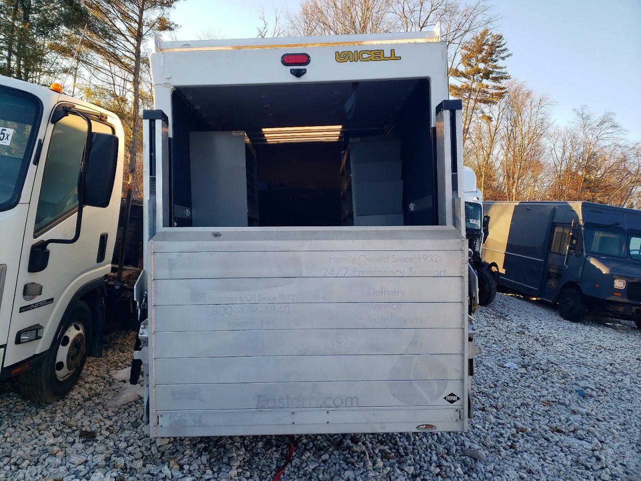 2024 GMC Savana Delivery Truck
