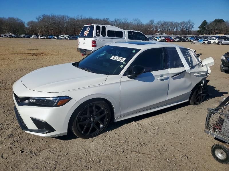 2024 Honda Civic si