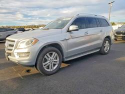 Mercedes-Benz Gl-class salvage cars for sale: 2015 Mercedes-Benz Gl 450 4matic