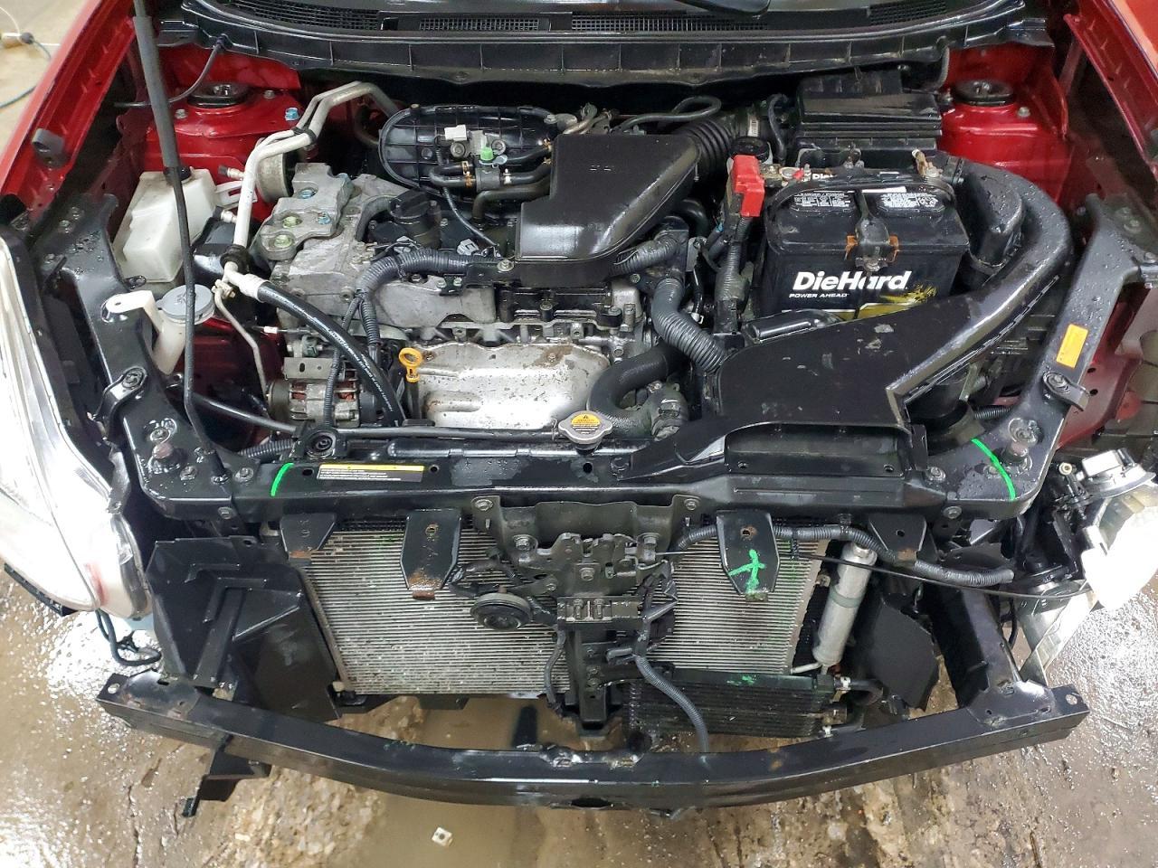 2012 Nissan Rogue s