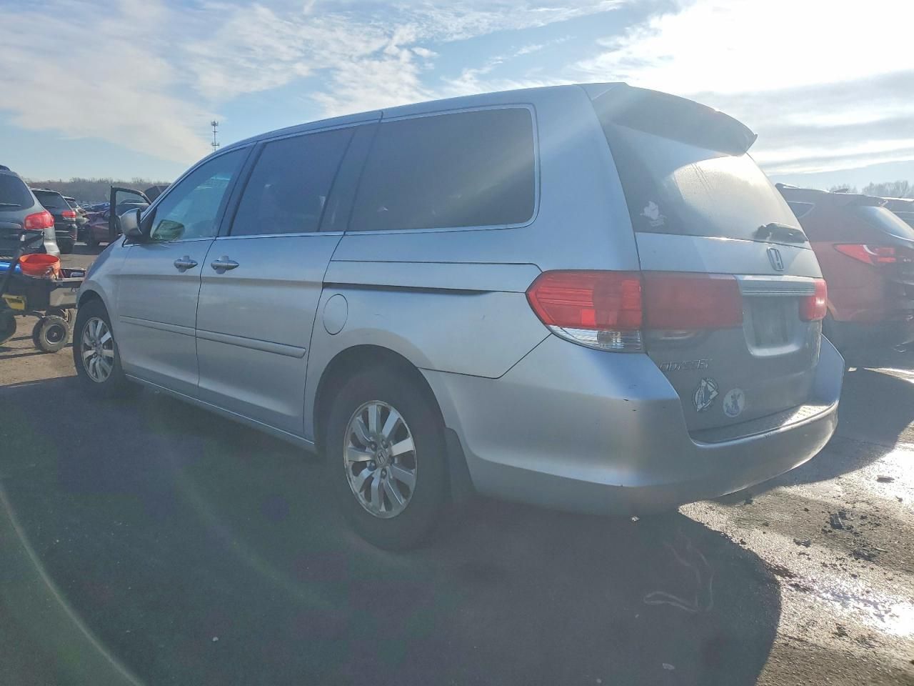 2010 Honda Odyssey exl