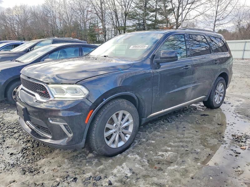 2021 Dodge Durango sxt