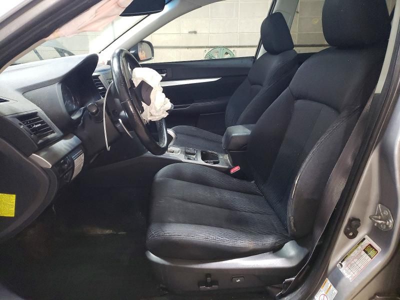 2010 Subaru Outback 2.5i Premium