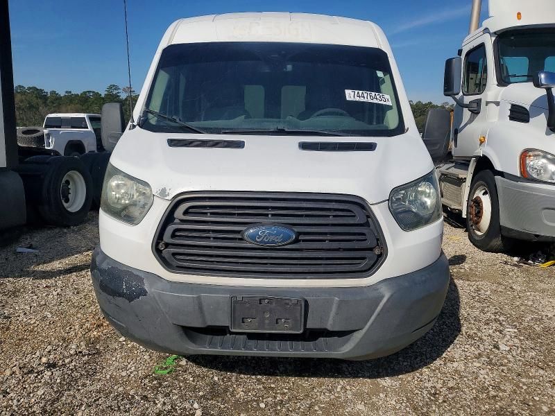 2017 Ford Transit 250 Utility / Service Van