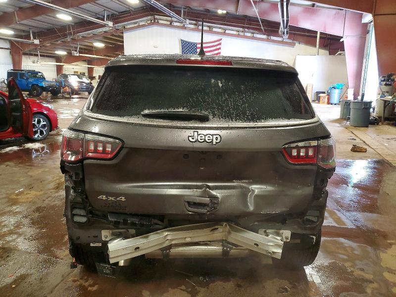 2023 Jeep Compass Sport