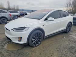 2020 Tesla Model x en venta en Arlington, WA