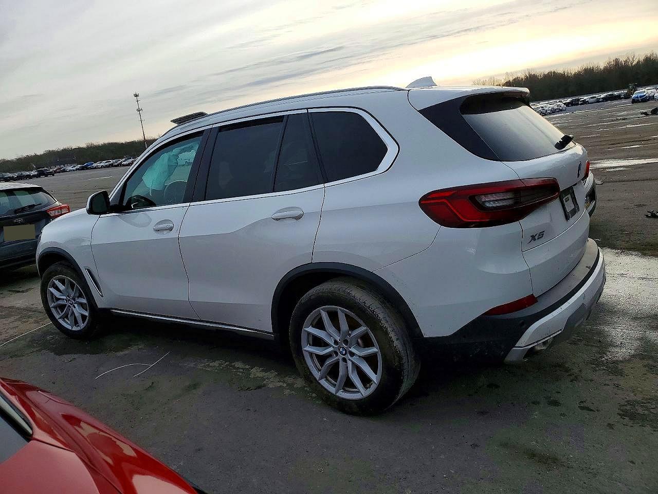 2020 BMW X5 Xdrive40i