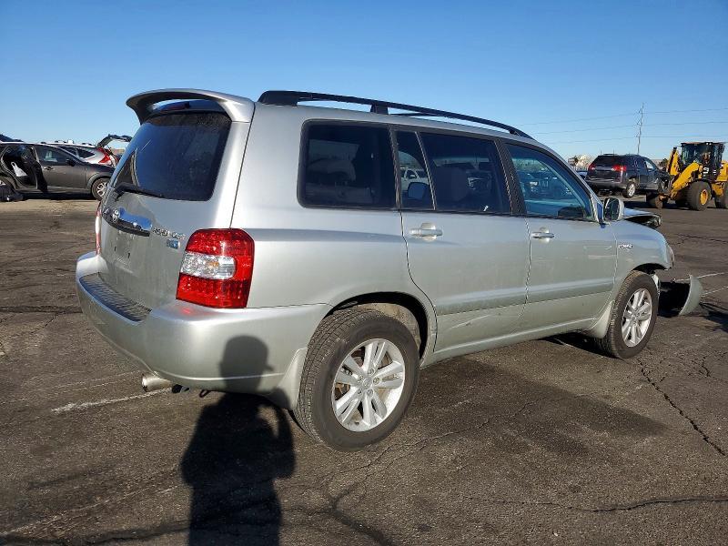 2007 Toyota Highlander Hybrid